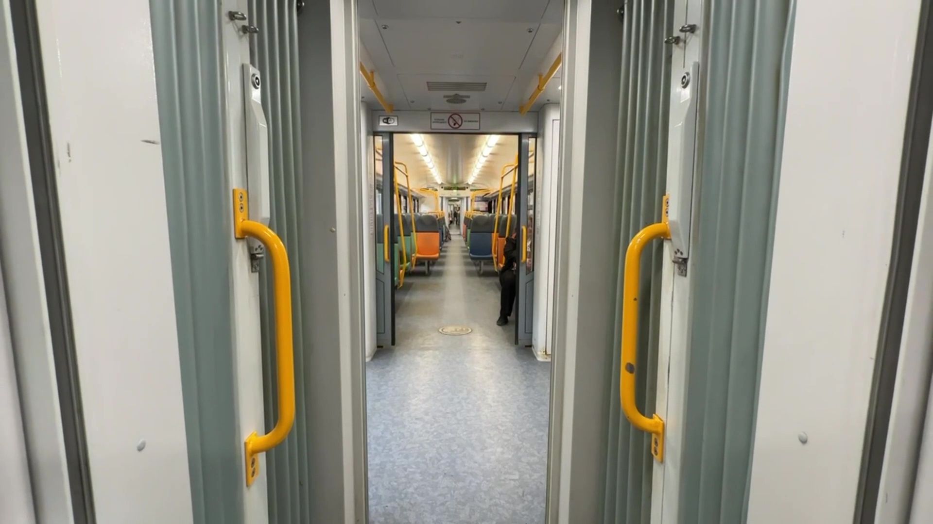 Реутов, транспорт, железная дорога, МЦД-4, поезда, комфорт,