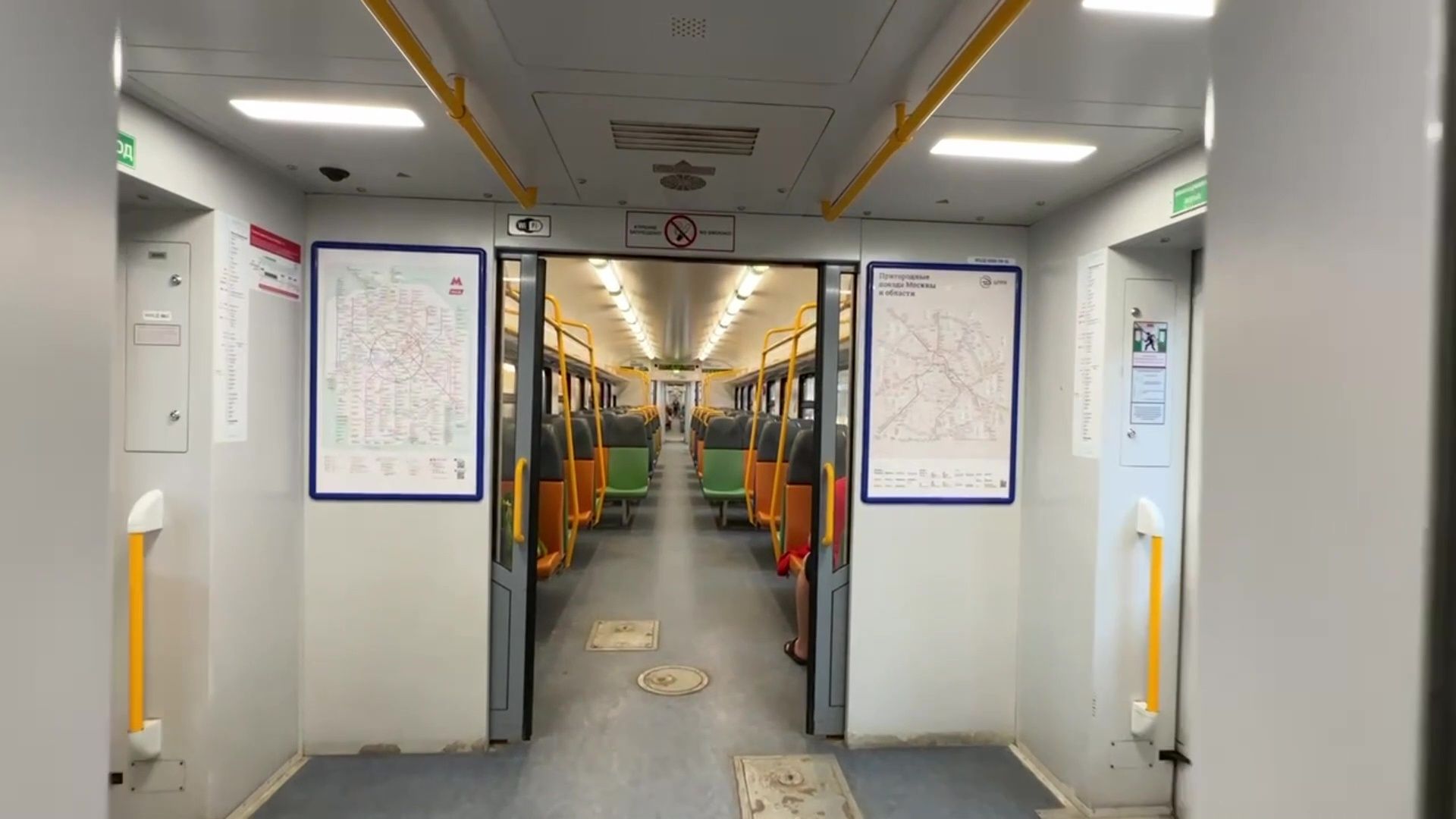 Реутов, транспорт, железная дорога, МЦД-4, поезда, комфорт,