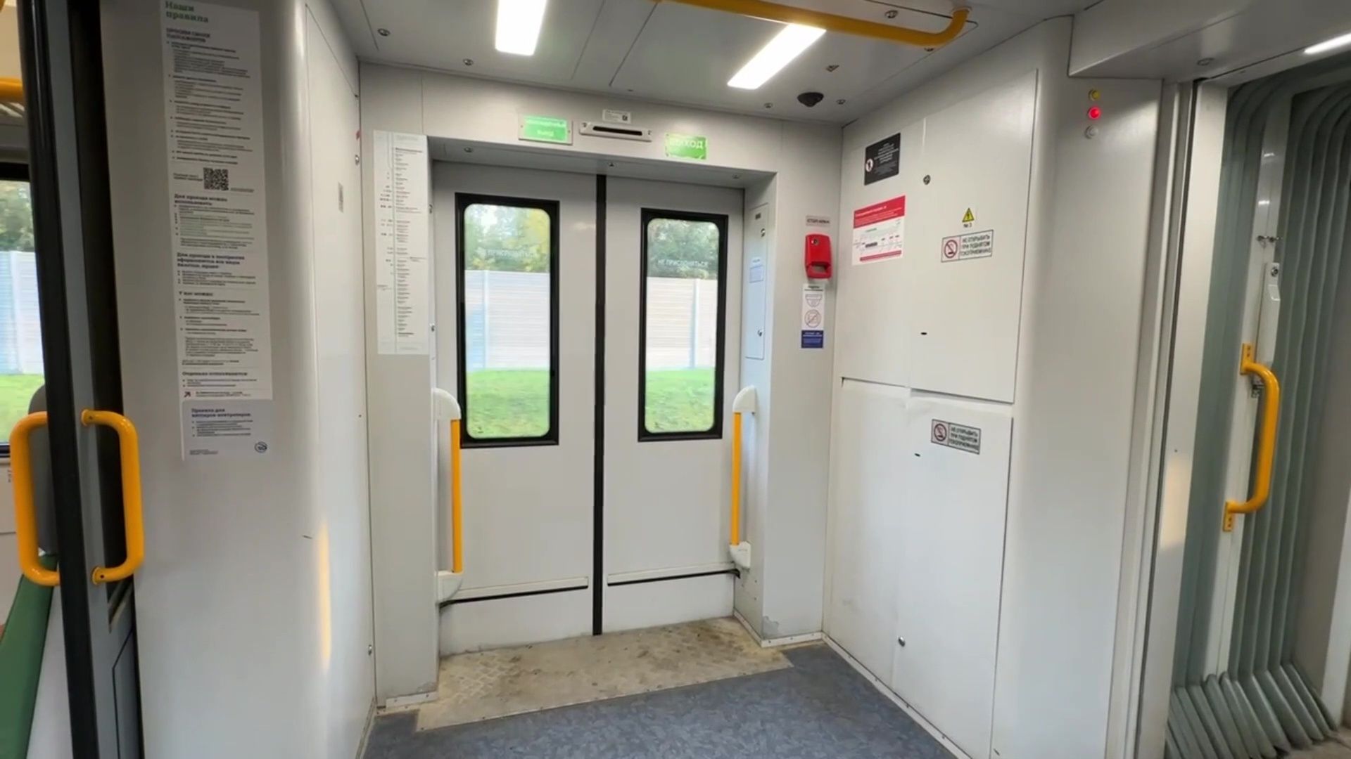 Реутов, транспорт, железная дорога, МЦД-4, поезда, комфорт,