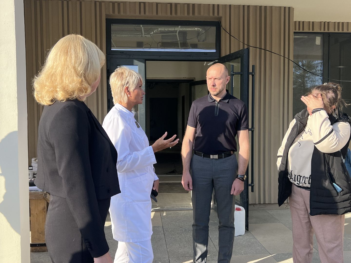 Солнечногорск, Фап, строительство, Медицина, Врачи,