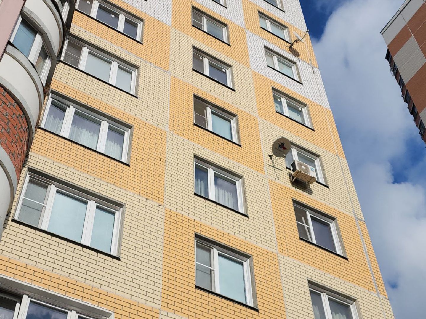 дом, Ленинский окргуг, трещина, ремонт дома