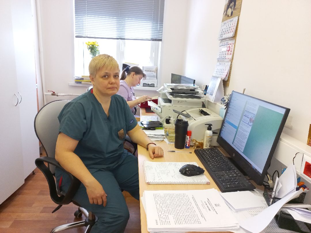 женское здоровье, больница, День женского здоровья, онколог, обследование, Раменское