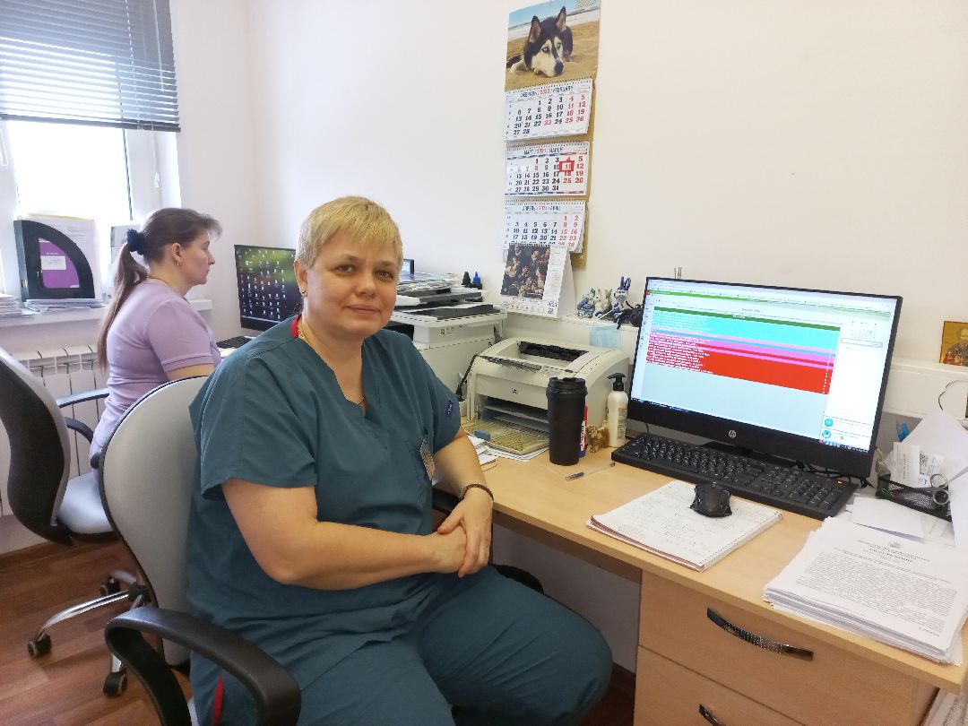 женское здоровье, больница, День женского здоровья, онколог, обследование, Раменское