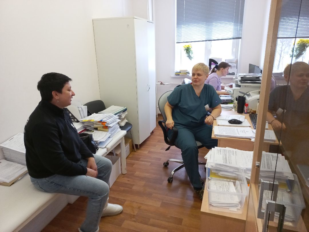 женское здоровье, больница, День женского здоровья, онколог, обследование, Раменское