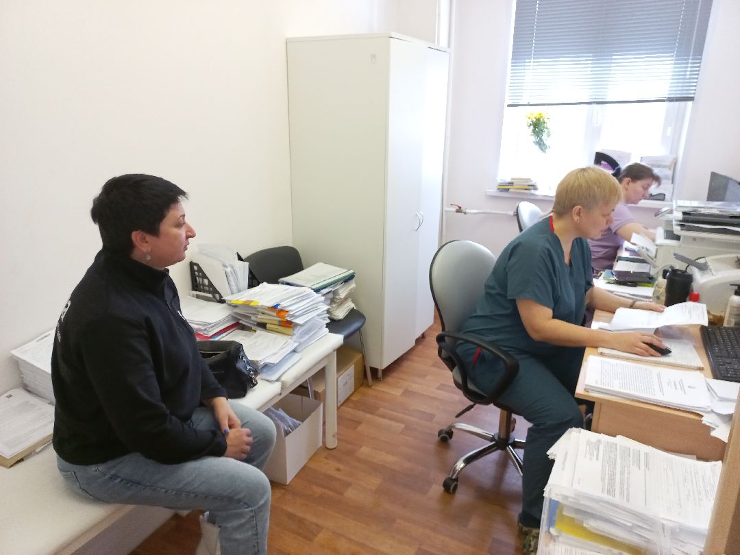 женское здоровье, больница, День женского здоровья, онколог, обследование, Раменское