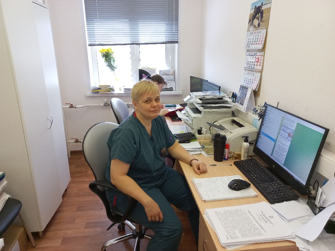 женское здоровье, больница, День женского здоровья, онколог, обследование, Раменское