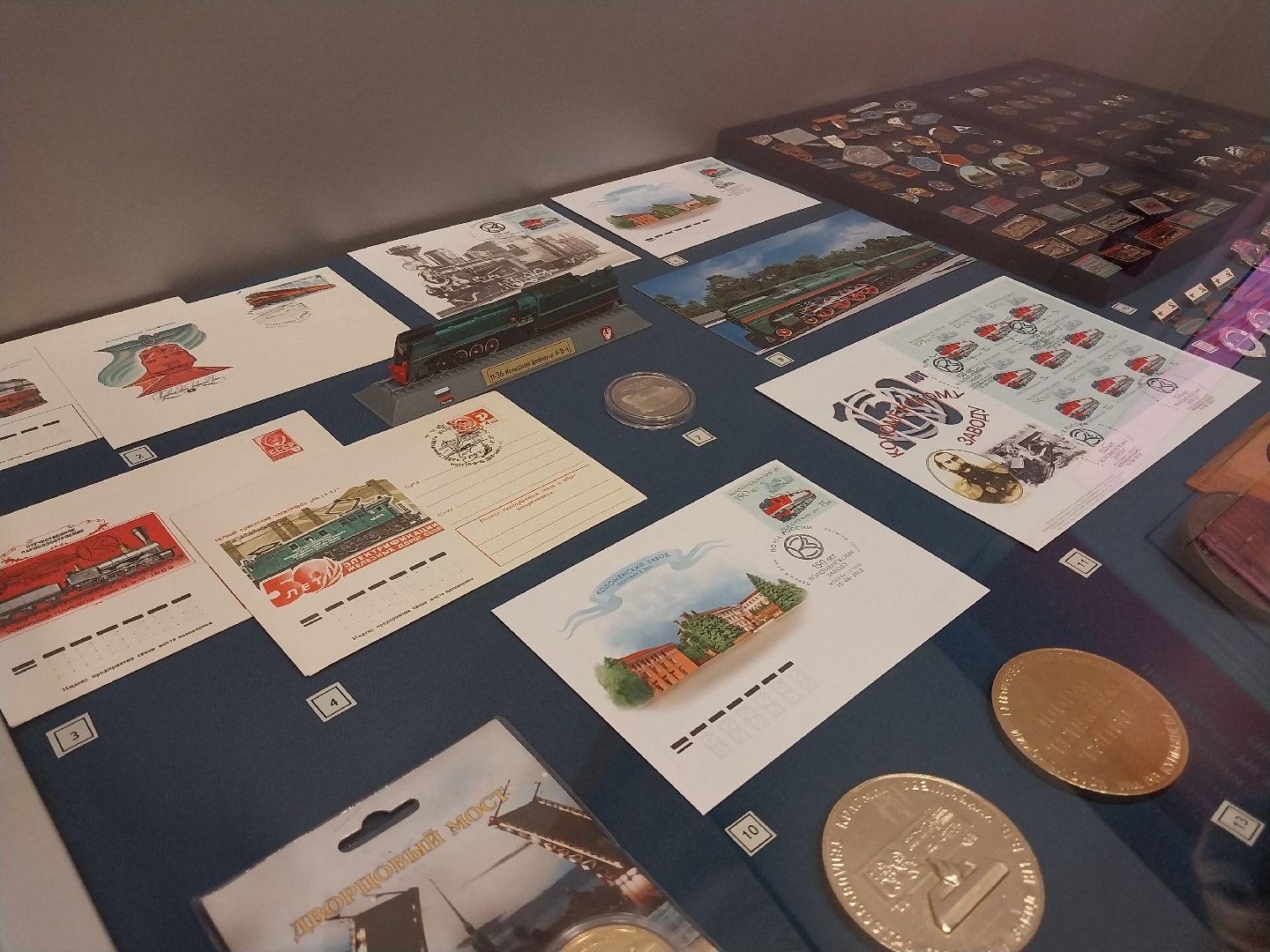 Коломна, коломенский завод, выставка,