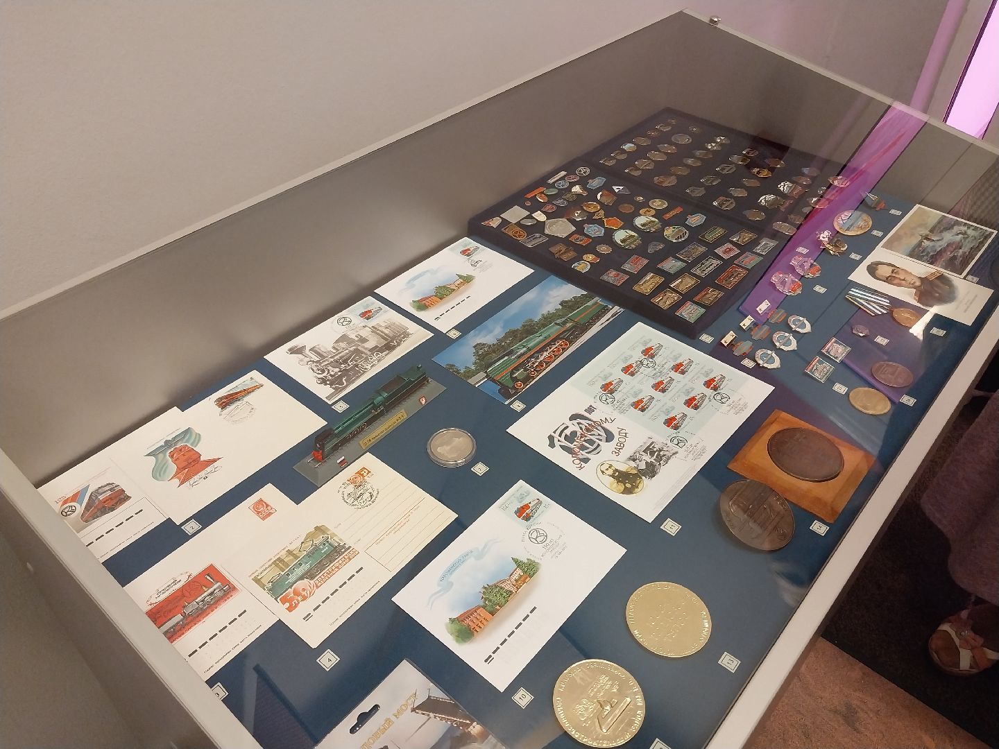 Коломна, коломенский завод, выставка,