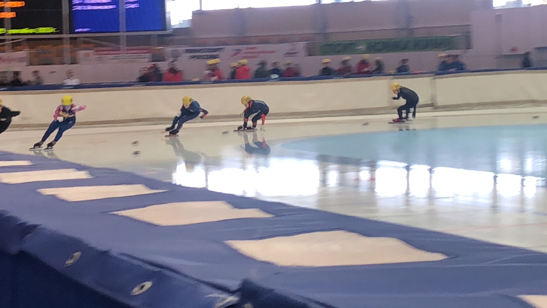 коломна, спорт, коньки, шорт-трек,