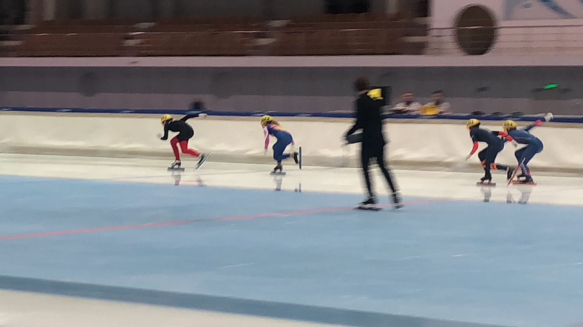 коломна, спорт, коньки, шорт-трек,