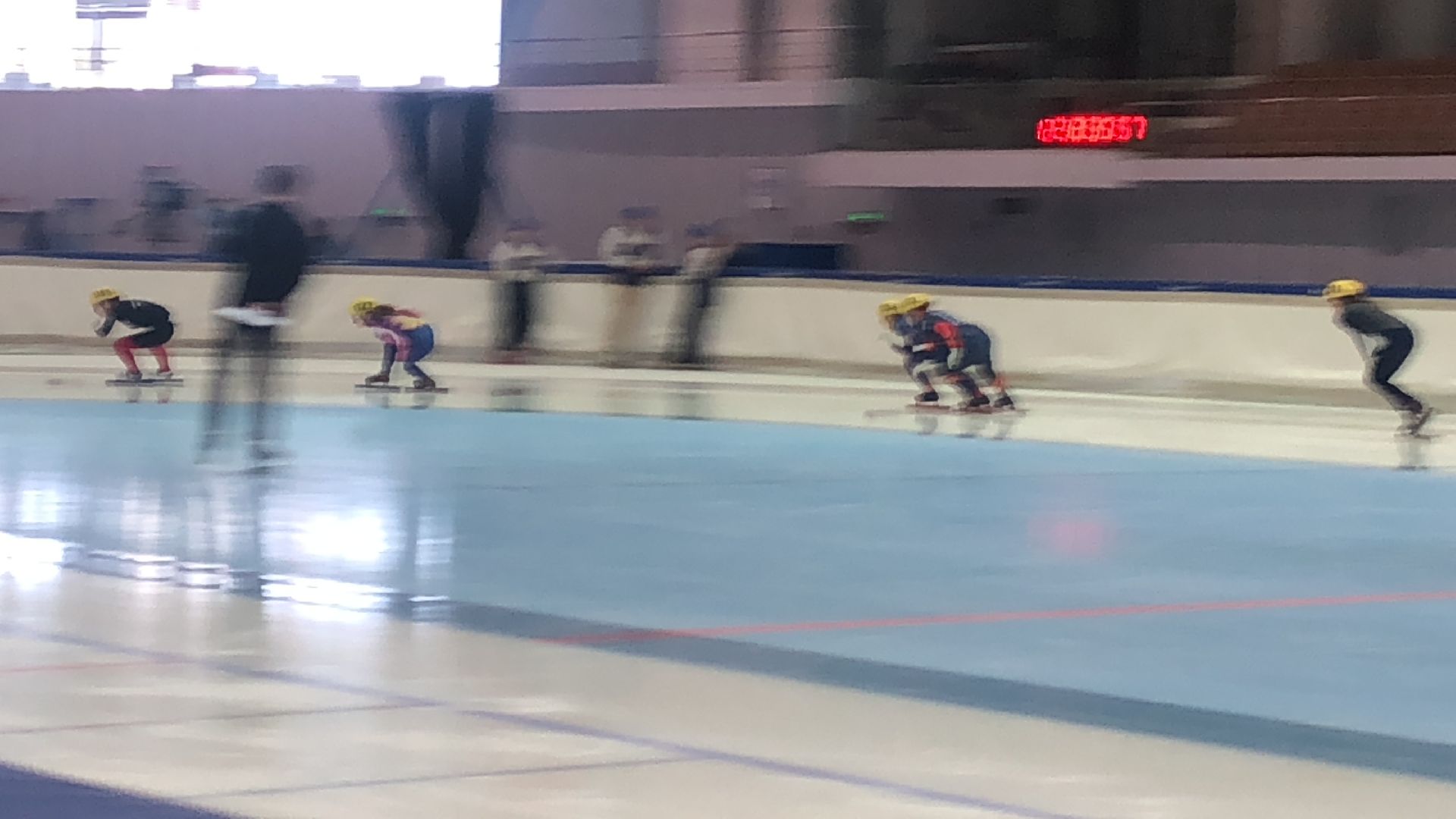 коломна, спорт, коньки, шорт-трек,