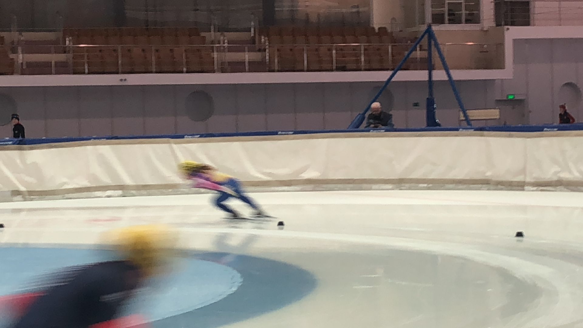 коломна, спорт, коньки, шорт-трек,