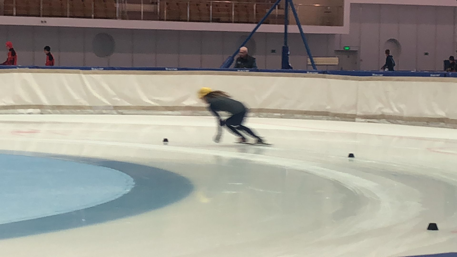 коломна, спорт, коньки, шорт-трек,