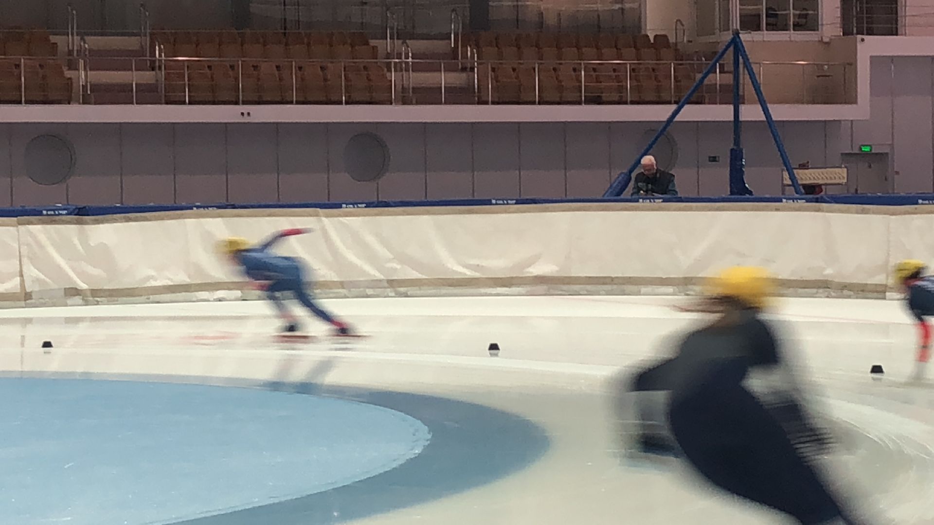 коломна, спорт, коньки, шорт-трек,