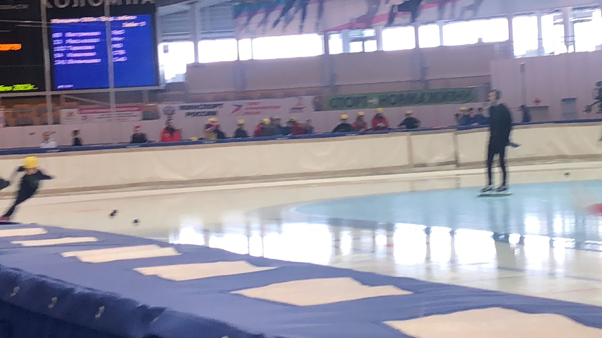 коломна, спорт, коньки, шорт-трек,