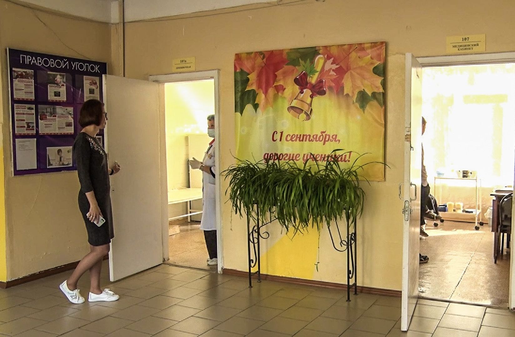 Клин, общество, медицина, советы медиков, грипп,