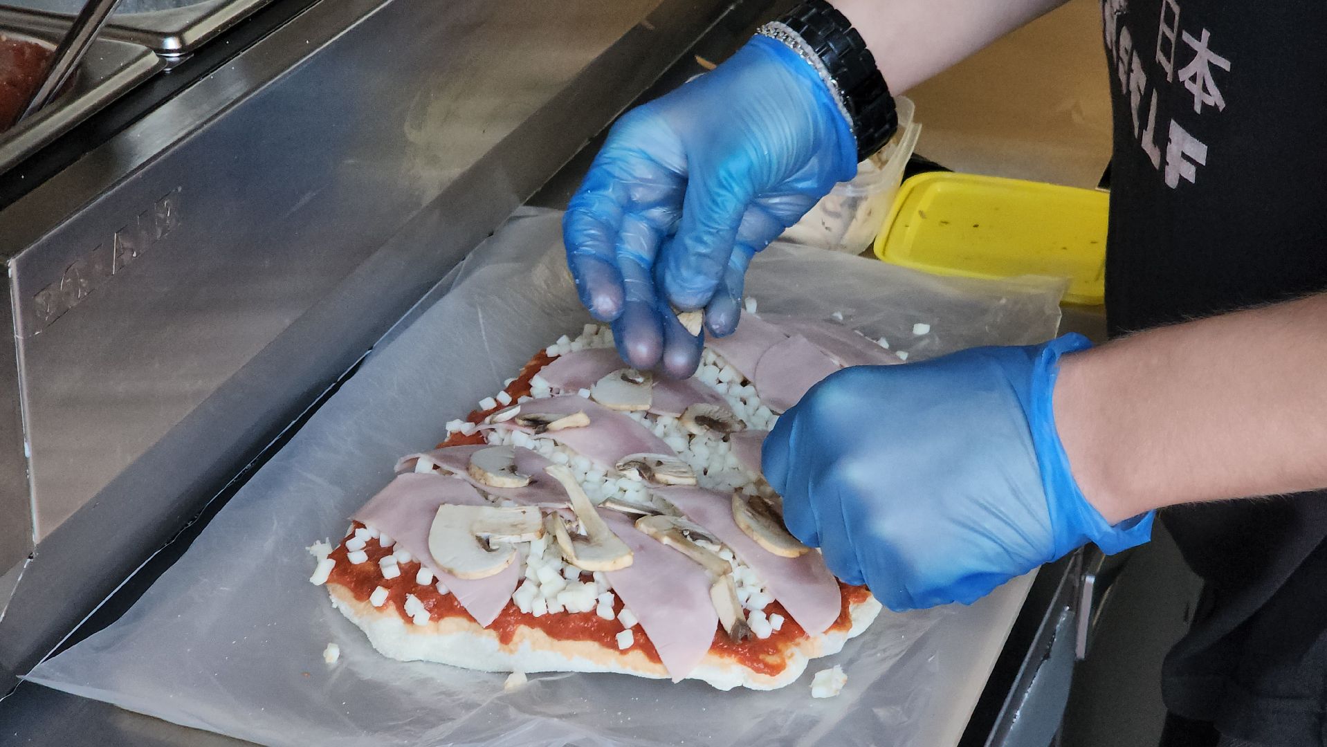 одинцово, Благоустройство, ресторан, площадь,