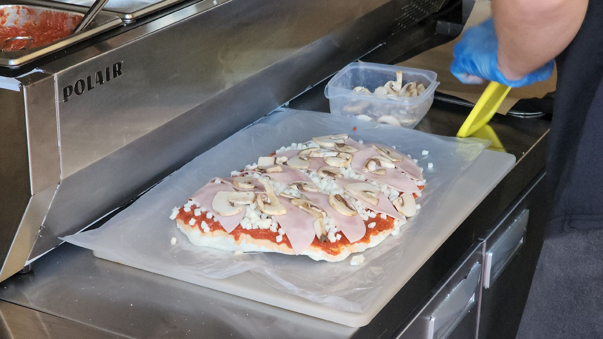 одинцово, Благоустройство, ресторан, площадь,