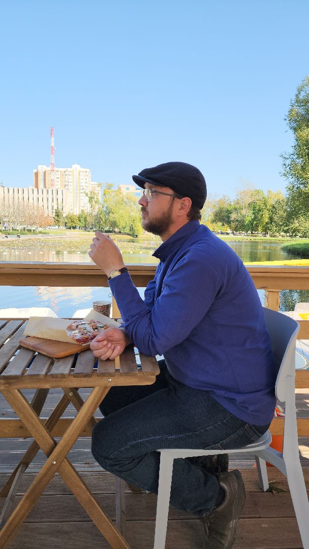 одинцово, Благоустройство, ресторан, площадь,