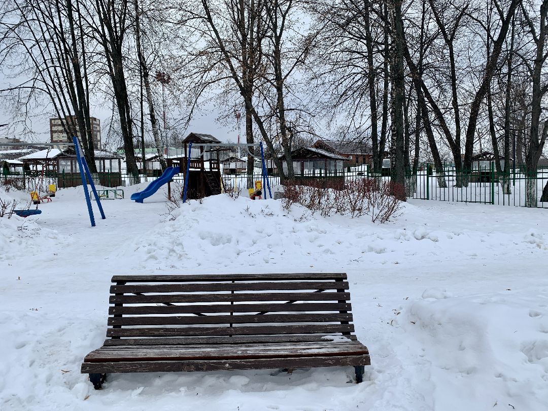 #долгопрудный #подмосковье #парк #благоустройство #реконструкция