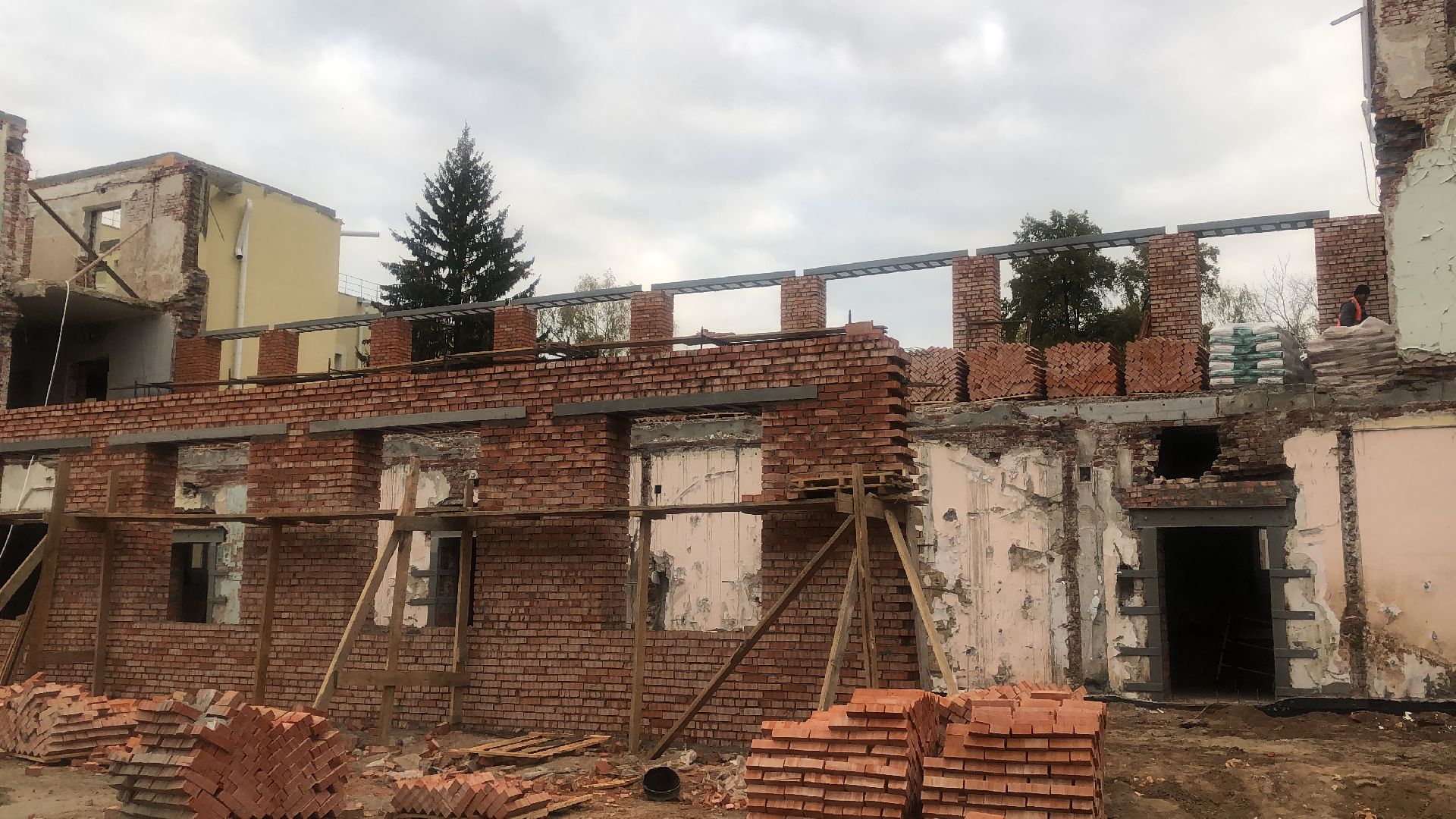 Коломна, капитальный ремонт, медицина,