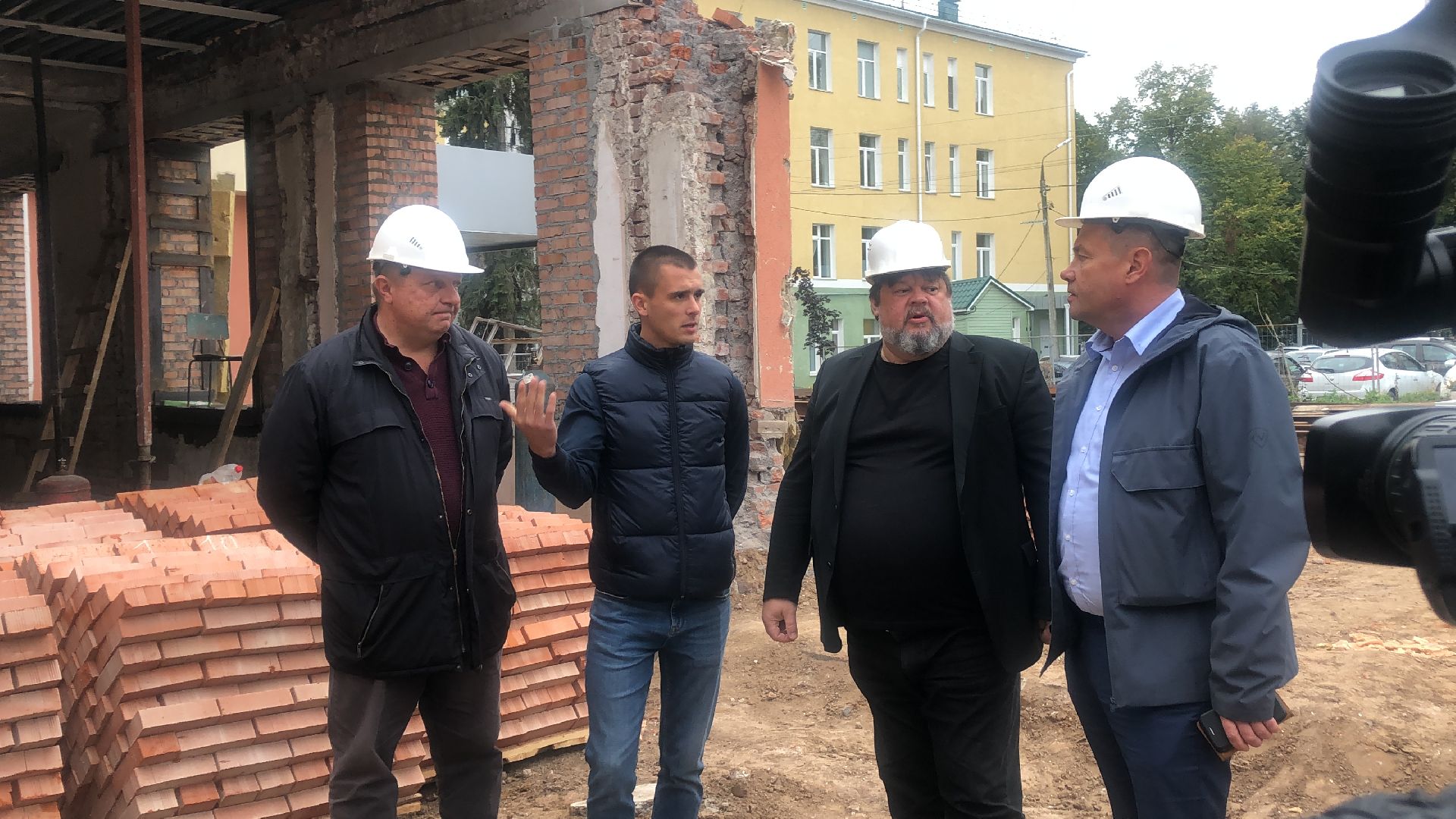 Коломна, капитальный ремонт, медицина,