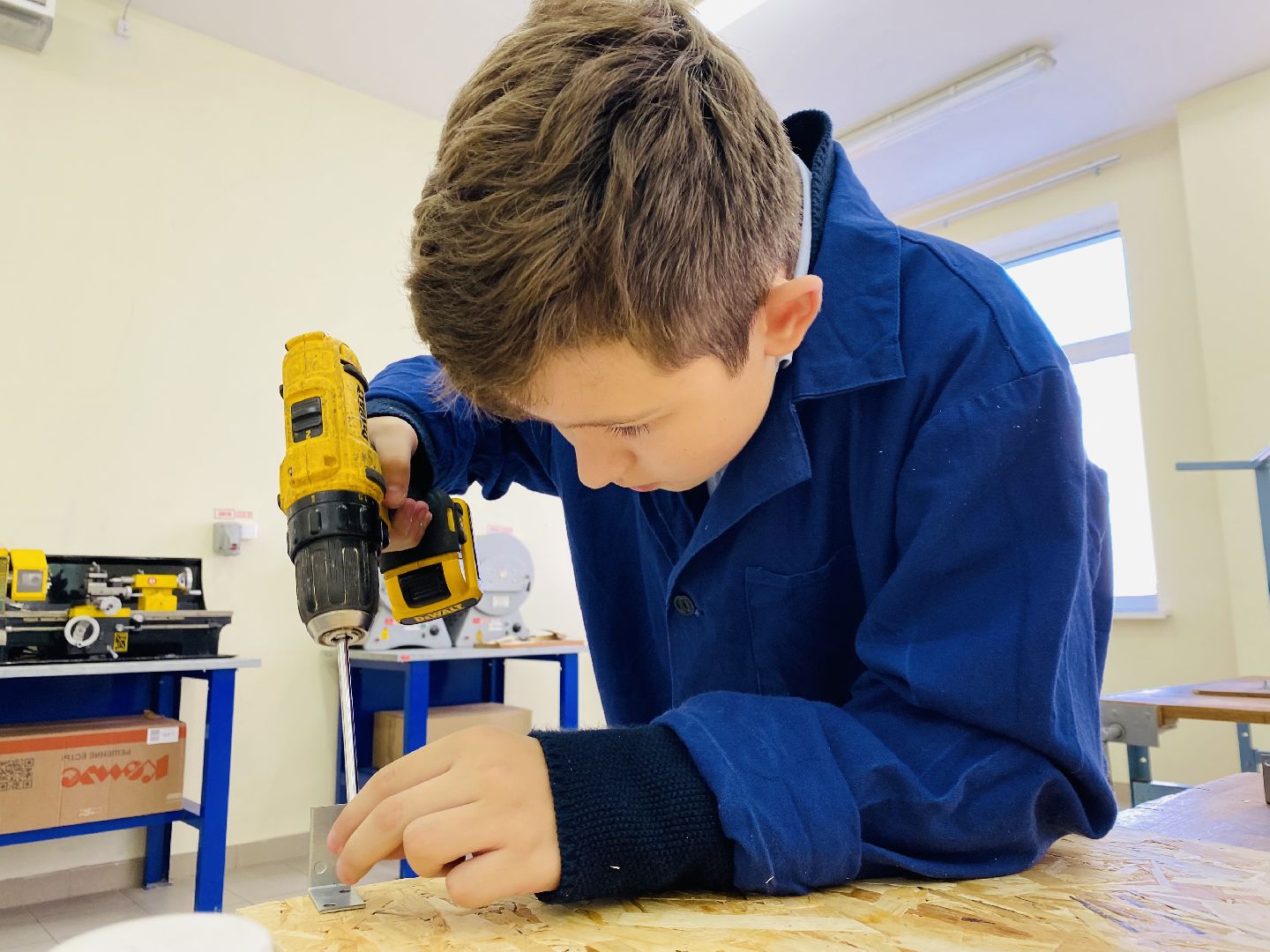 Балашиха, Балашихинский лицей, Стол Пирогова,