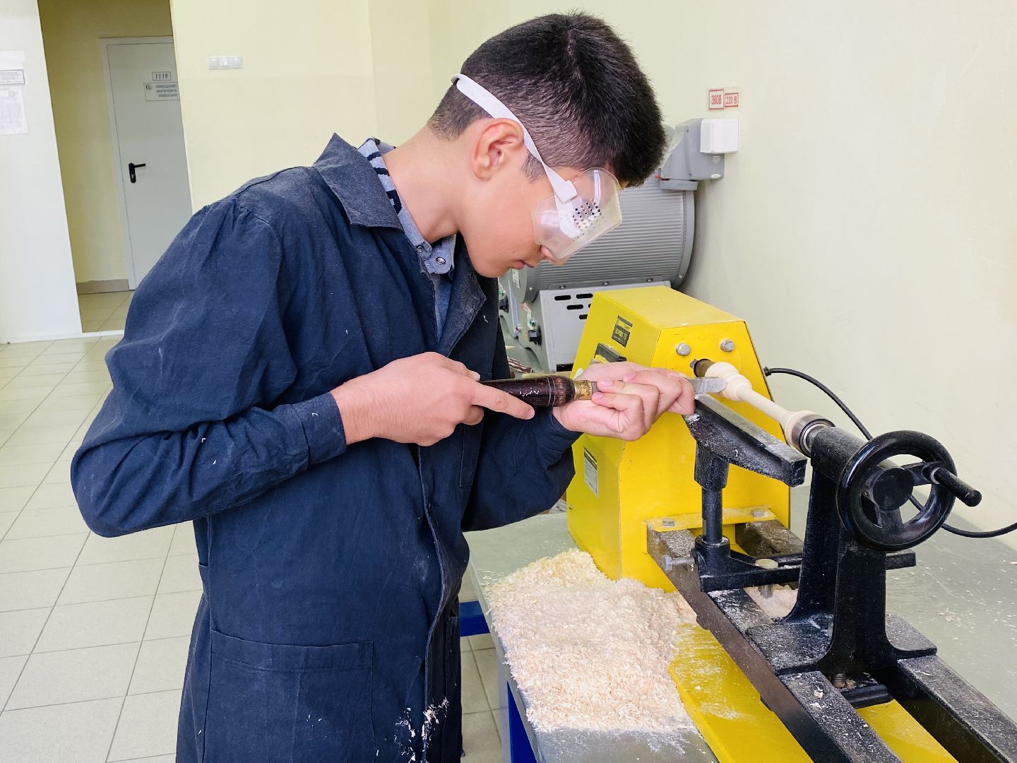 Балашиха, Балашихинский лицей, Стол Пирогова,