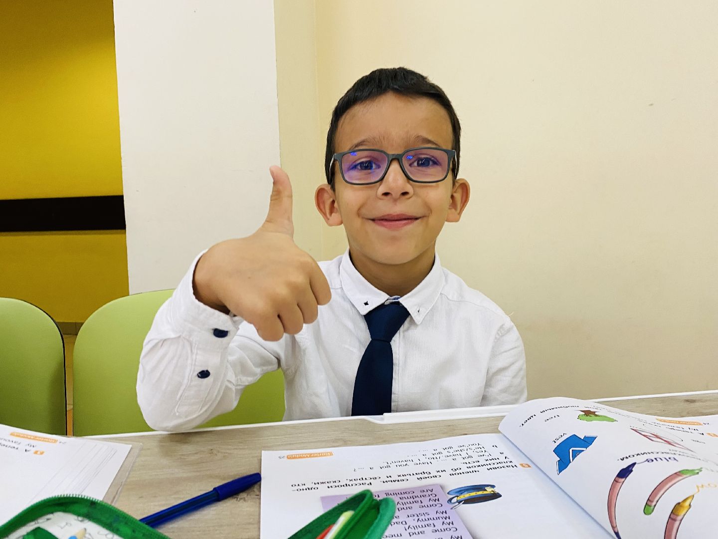 Балашиха, Балашихинский лицей, Стол Пирогова,