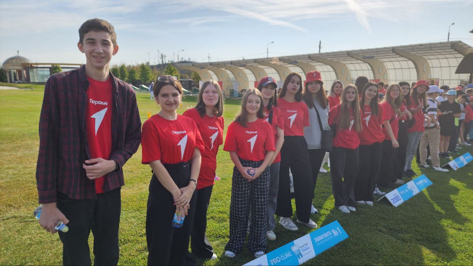 Дмитров, Дмитров гольф резорт, Лига будущих чемпионов,