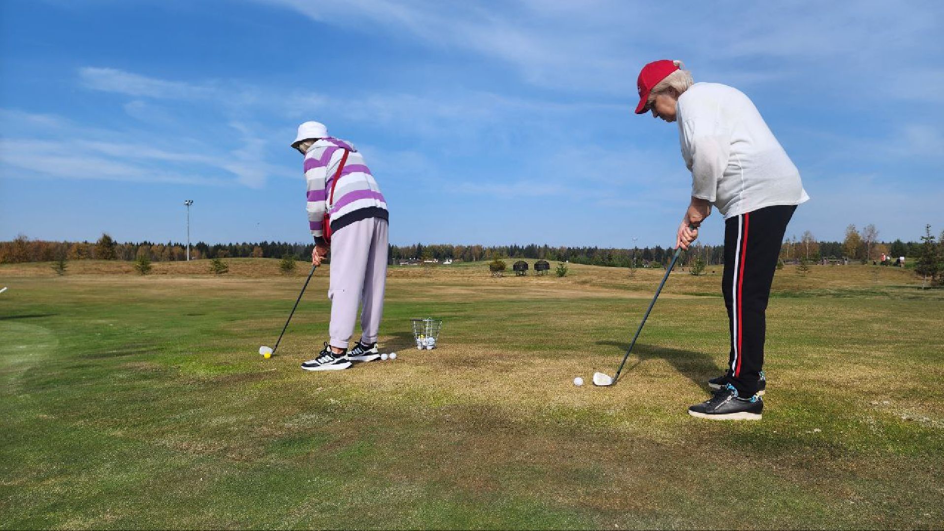 Дмитров, Дмитров гольф резорт, Лига будущих чемпионов,