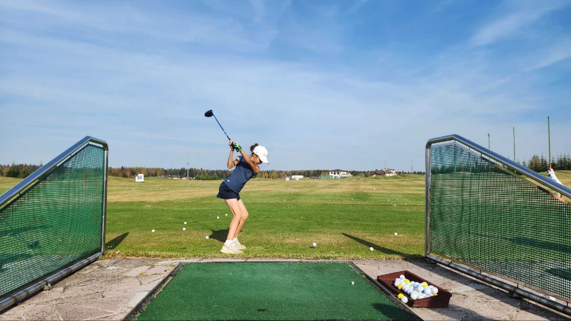 Дмитров, Дмитров гольф резорт, Лига будущих чемпионов,