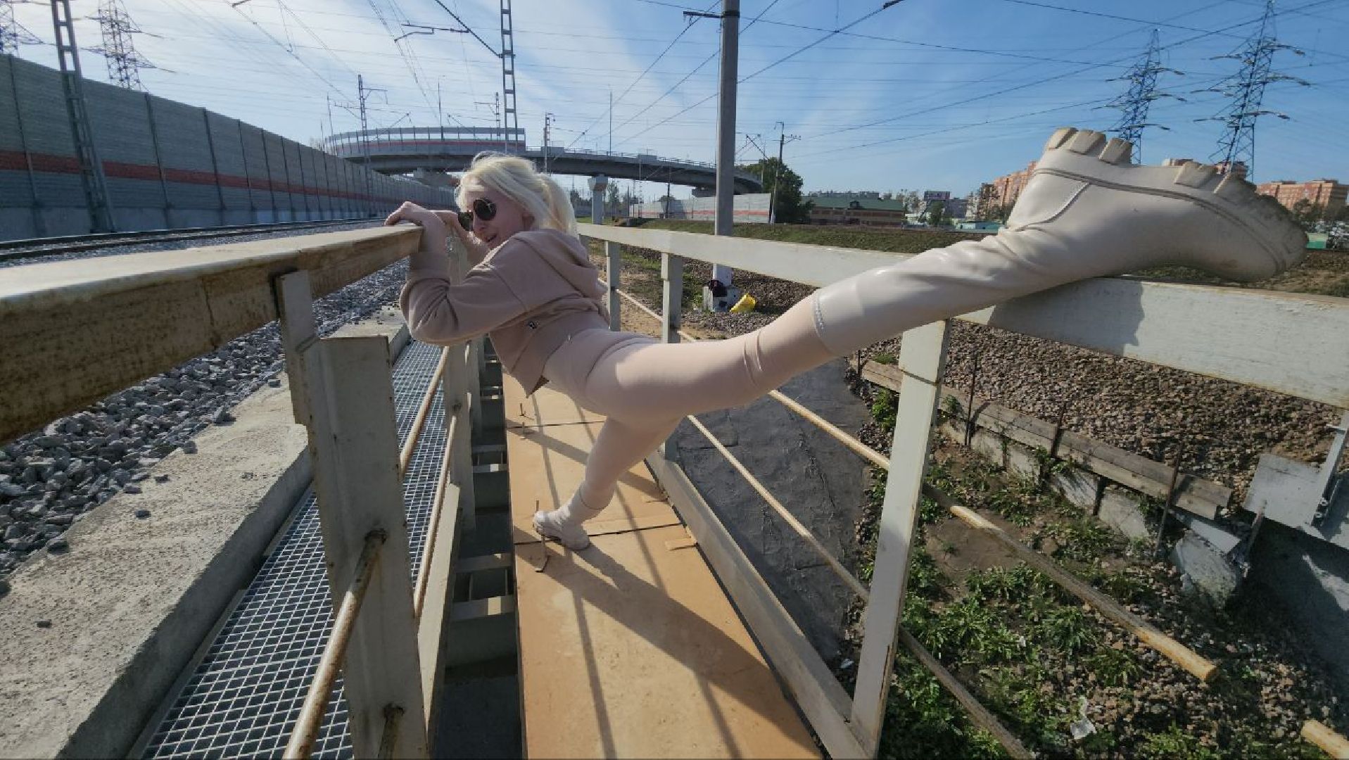 Одинцово, Фотосессия, Красота, Женственность, Осень,