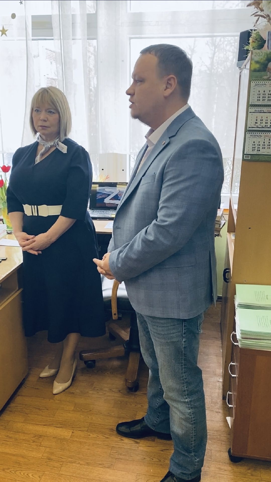 Краснознаменск, СВО, Мариуполь, строительство, Павел Капустин, парта героев, благотворительность