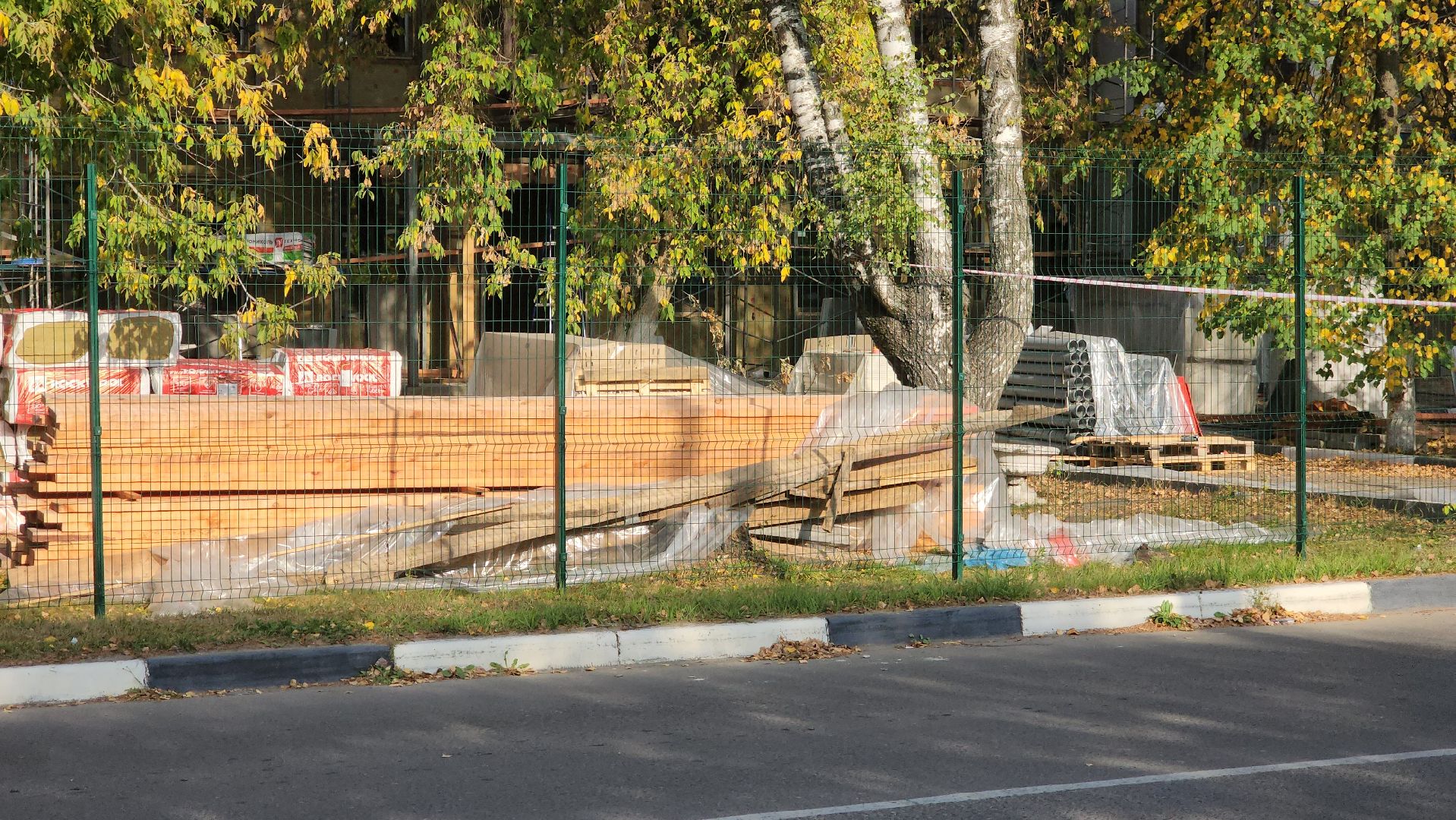 медицина, городского округ павловский посад, электрогорск, люди, строительство, ремонт,