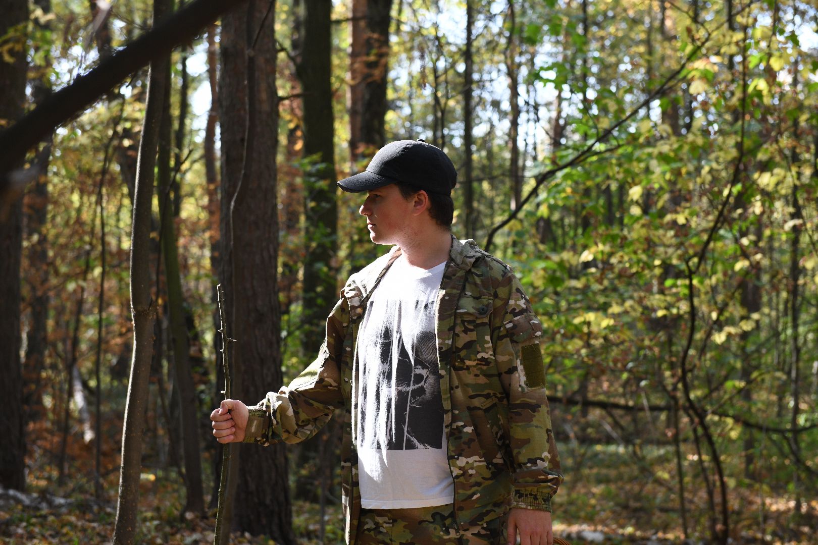 лыткарино, общество, грибы, лес, грибник,