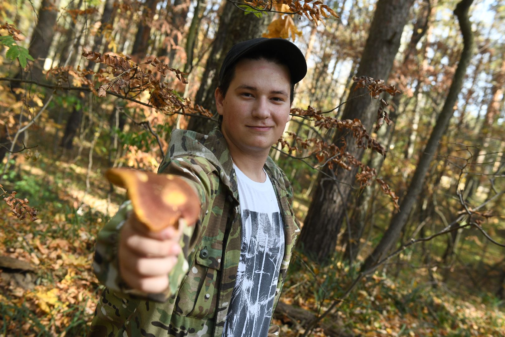 лыткарино, общество, грибы, лес, грибник,