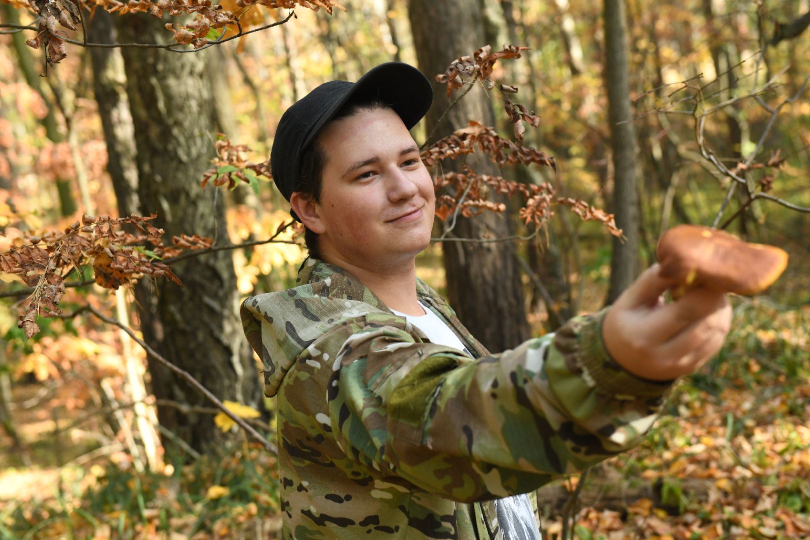 лыткарино, общество, грибы, лес, грибник,