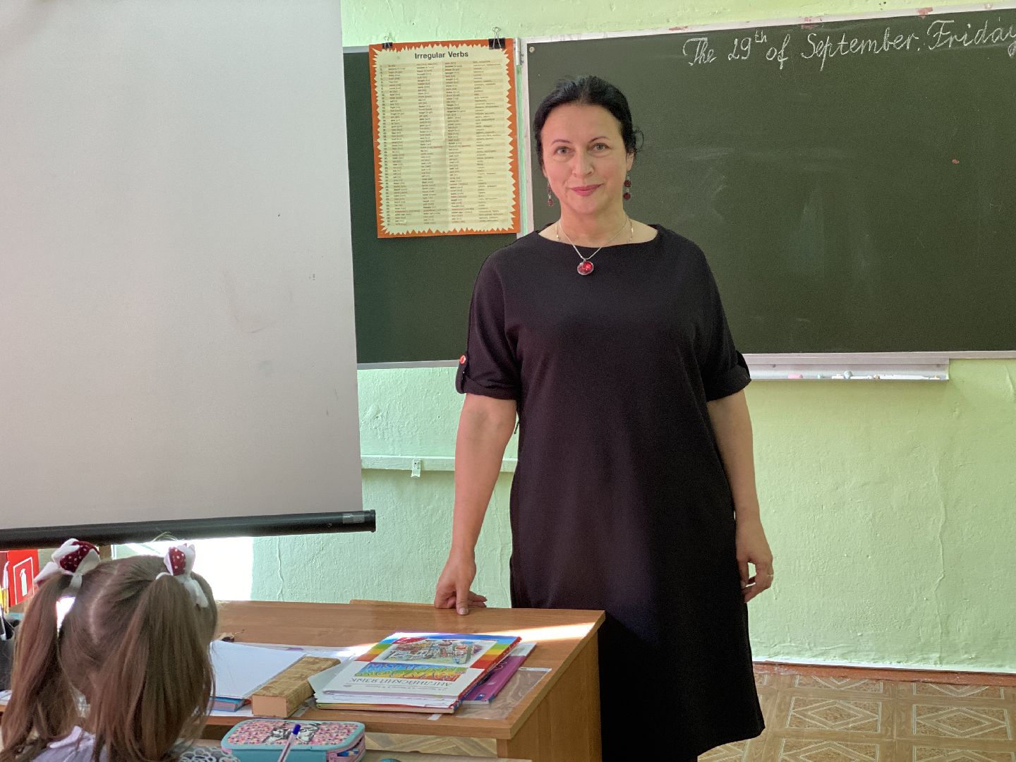 волоколамск, село болычево, школа, ученики, учителя,