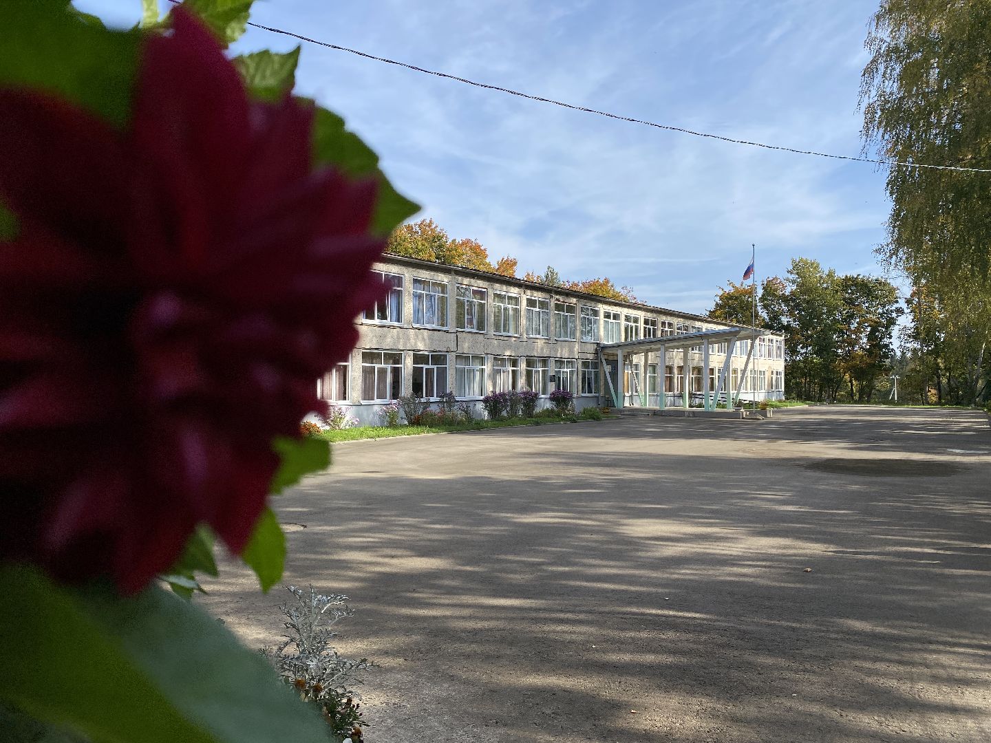 волоколамск, село болычево, школа, ученики, учителя,