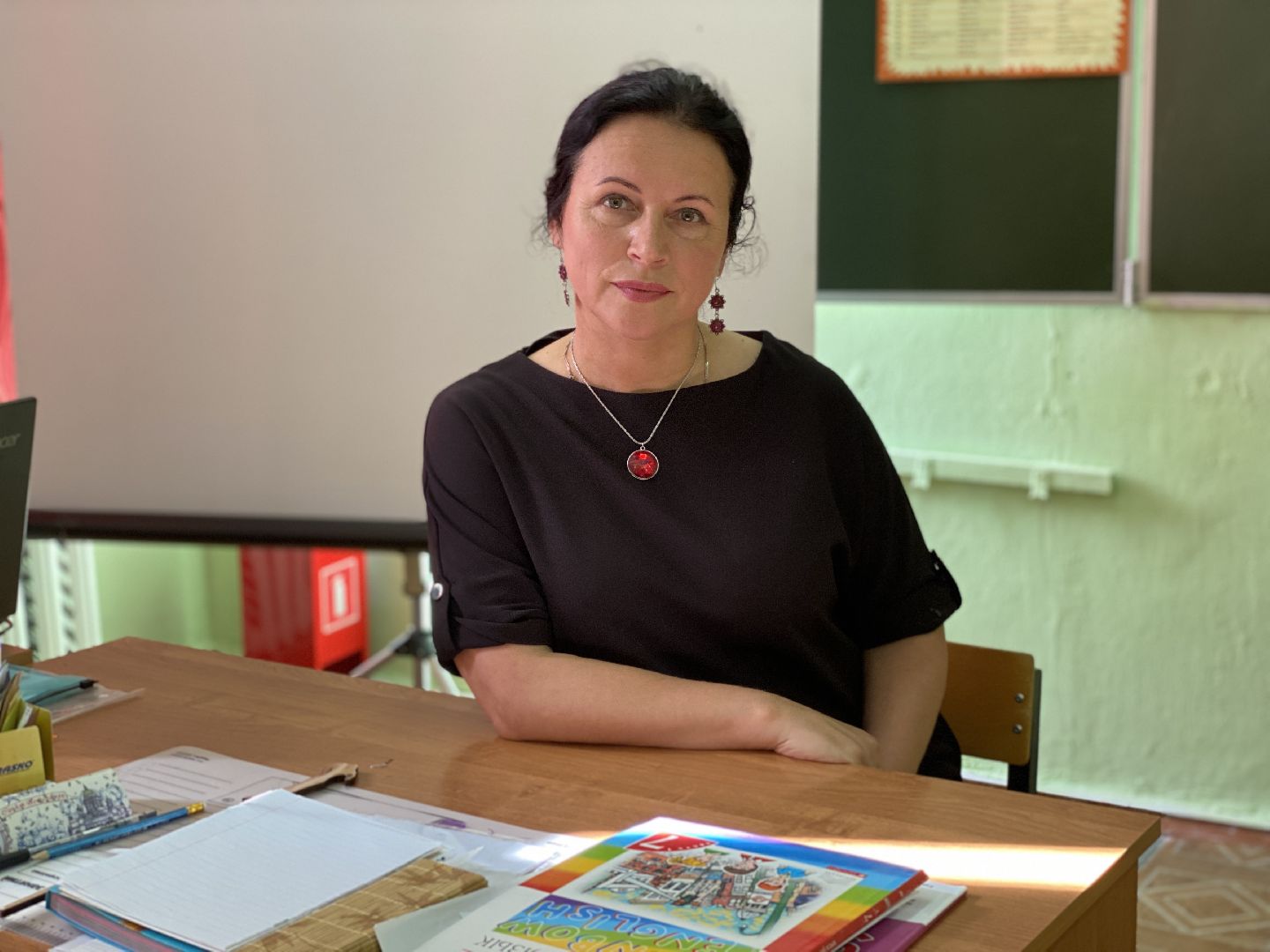 волоколамск, село болычево, школа, ученики, учителя,