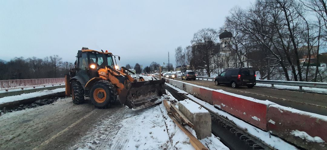 Мост, нарофоминск, капитальныйремонт, городскаяистория, жителиокруга, пробка, автомобили, дороги, открытиемоста, ремонтдороги, подмосковье, главнаядорога, гибдд, Наро-Фоминск