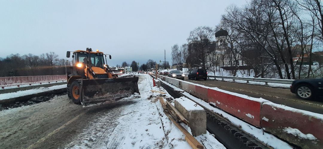 Мост, нарофоминск, капитальныйремонт, городскаяистория, жителиокруга, пробка, автомобили, дороги, открытиемоста, ремонтдороги, подмосковье, главнаядорога, гибдд, Наро-Фоминск