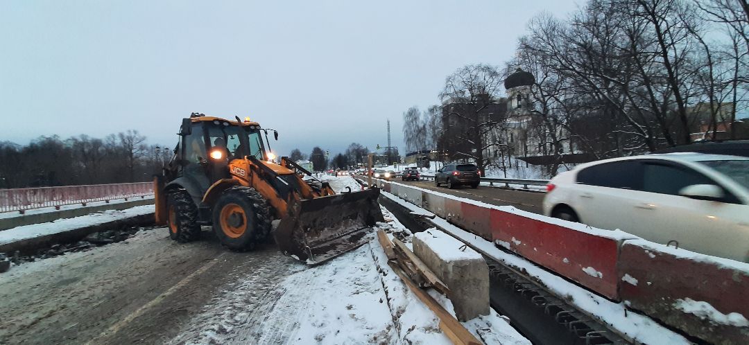 Мост, нарофоминск, капитальныйремонт, городскаяистория, жителиокруга, пробка, автомобили, дороги, открытиемоста, ремонтдороги, подмосковье, главнаядорога, гибдд, Наро-Фоминск