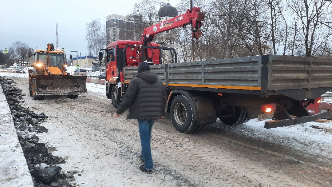 Мост, нарофоминск, капитальныйремонт, городскаяистория, жителиокруга, пробка, автомобили, дороги, открытиемоста, ремонтдороги, подмосковье, главнаядорога, гибдд, Наро-Фоминск