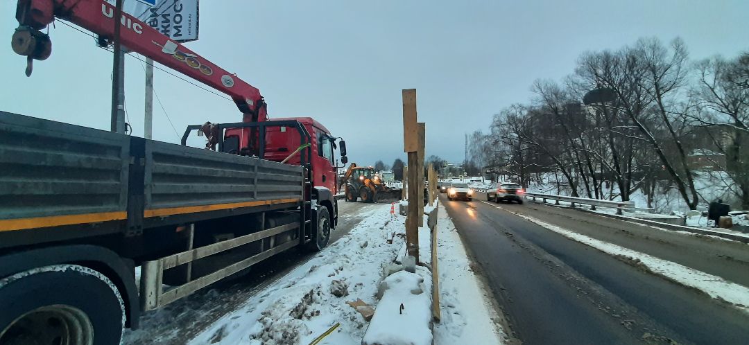 Мост, нарофоминск, капитальныйремонт, городскаяистория, жителиокруга, пробка, автомобили, дороги, открытиемоста, ремонтдороги, подмосковье, главнаядорога, гибдд, Наро-Фоминск
