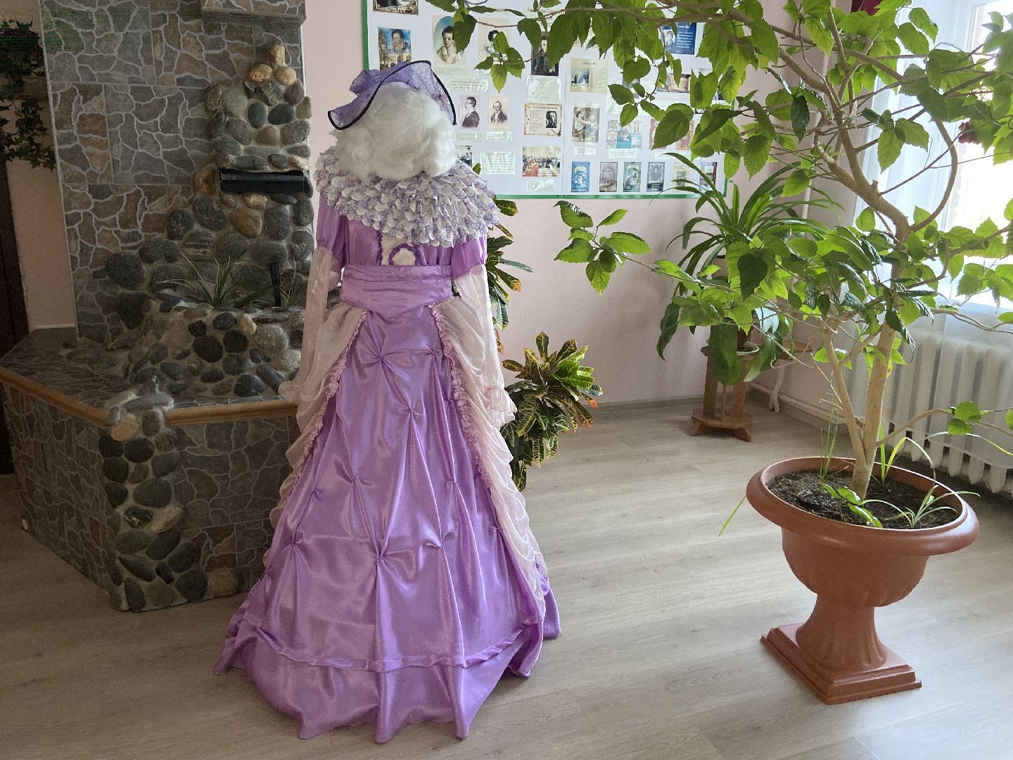 школа-интернат, дети-инвалиды,