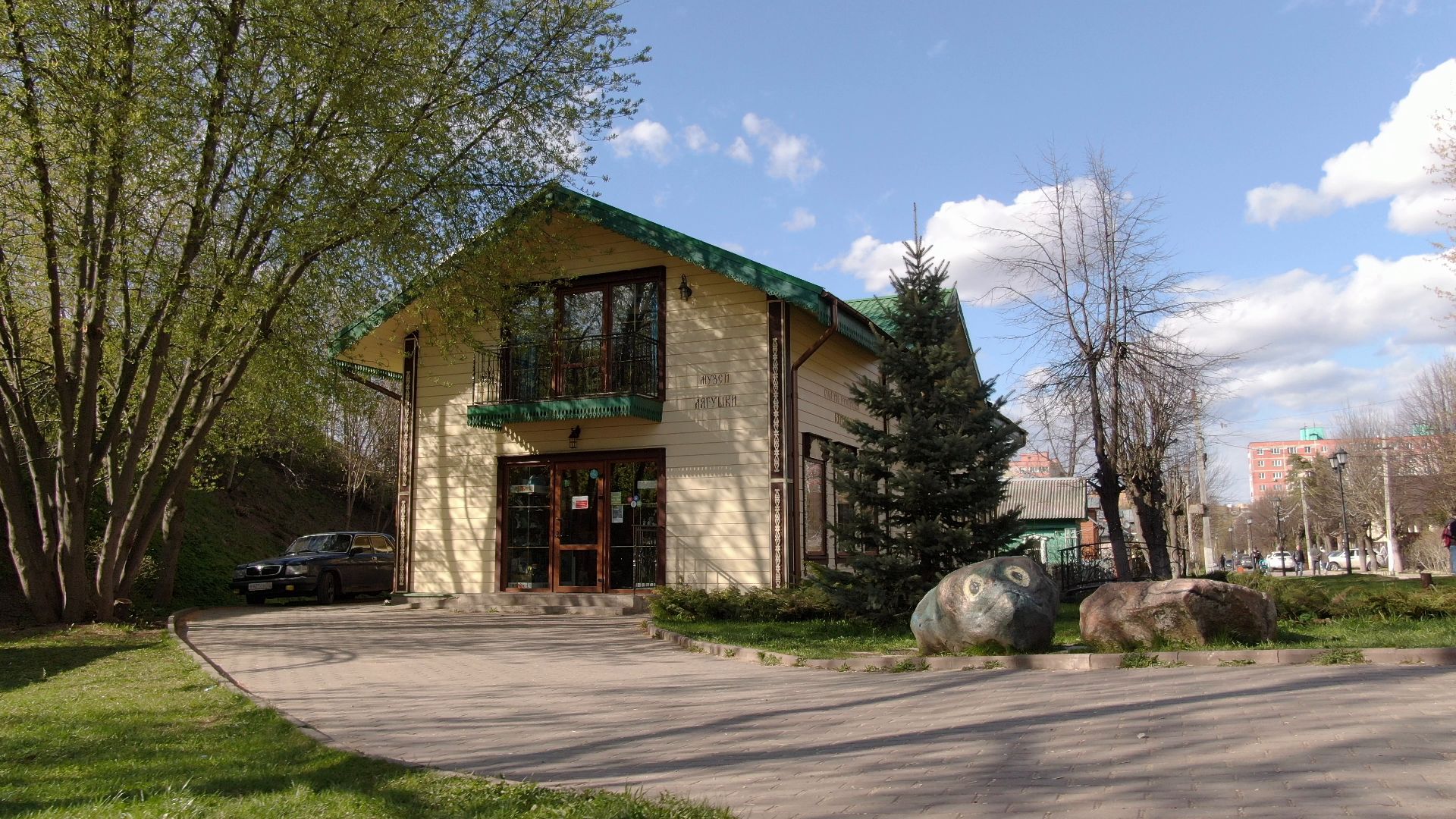 памятник, дмитров, кремль,видео с коптера,