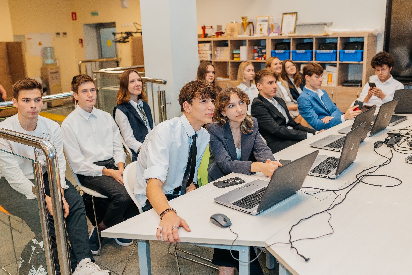 долгопрудный, классный час, нейросети,