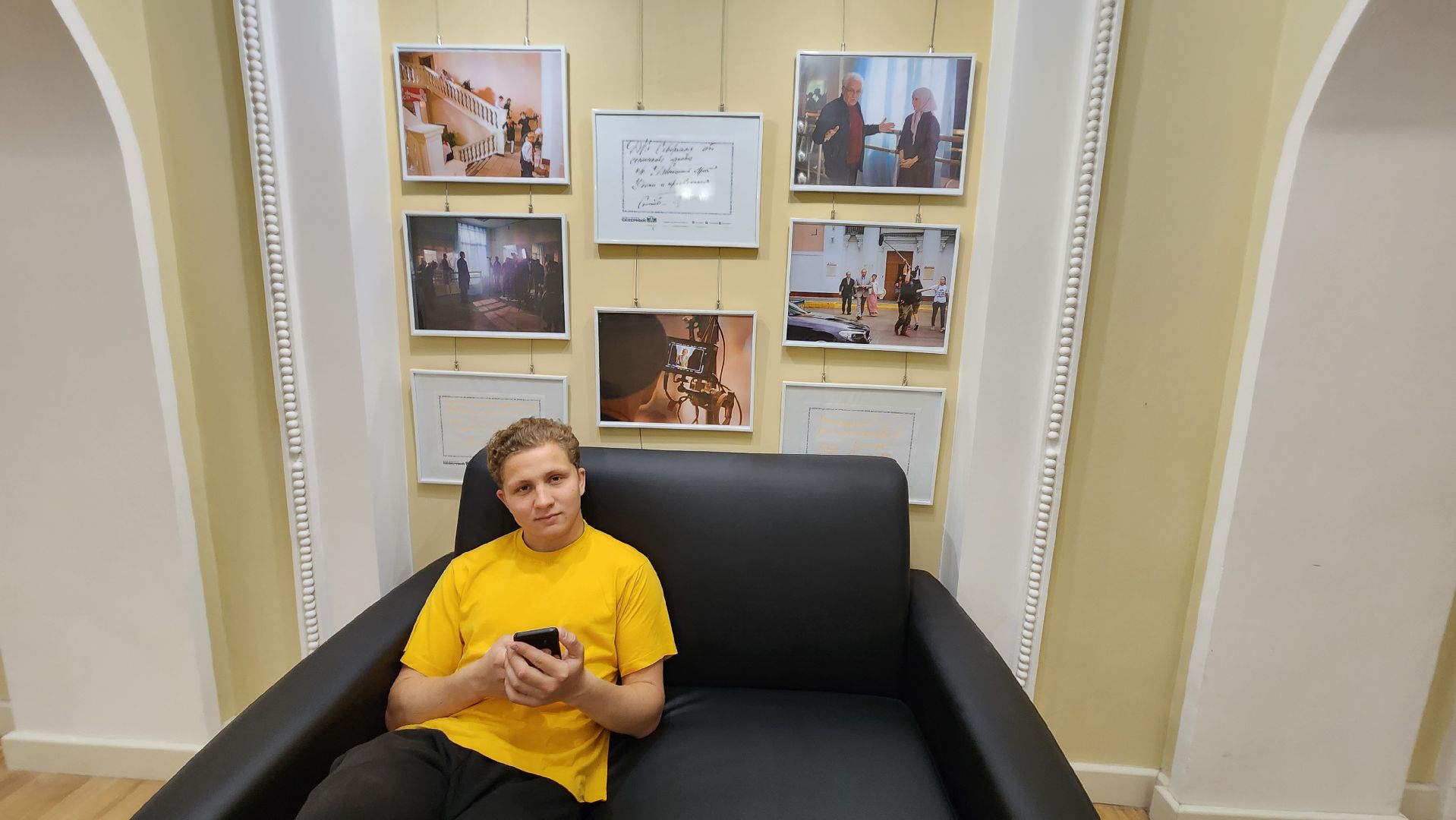 долгопрудный, классный час, нейросети,